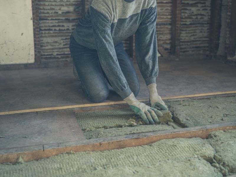 Attic Insulation Replacement in Killeen, TX