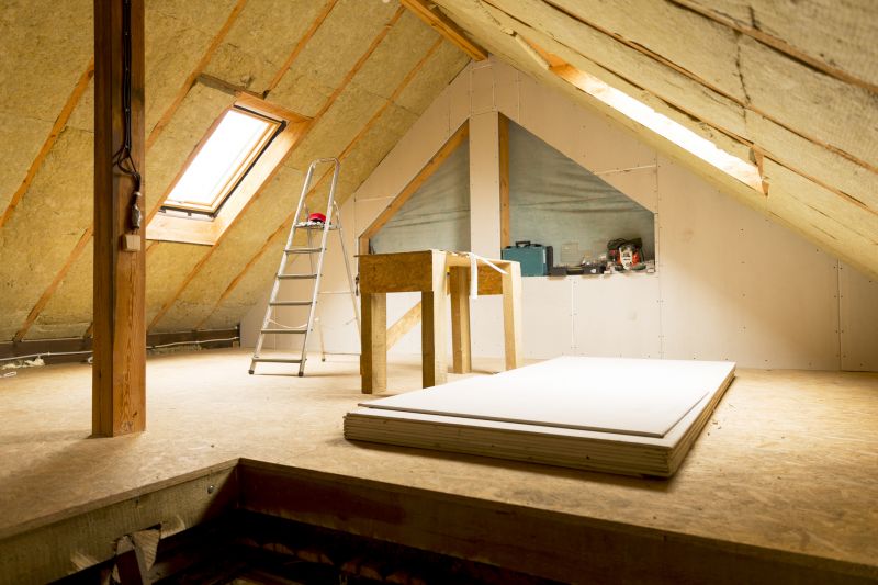 Attic Insulation Replacement in Georgetown, TX