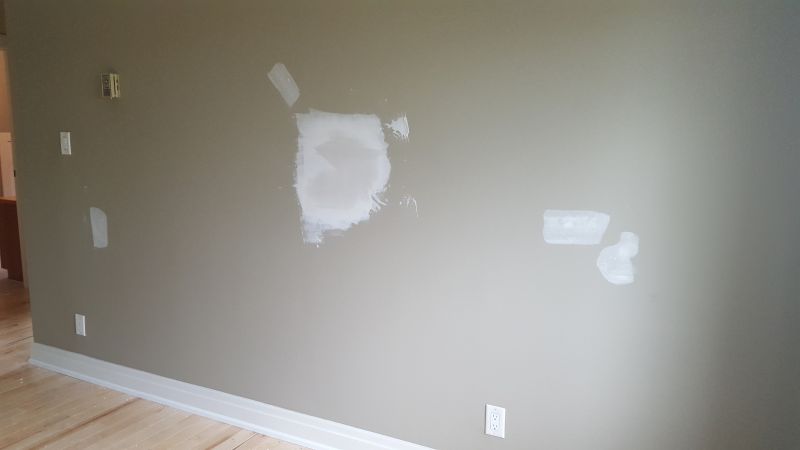 Basement Drywall Repair in Kansas City, KS