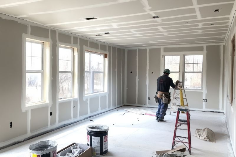 Bathroom Drywalling in Kansas City, KS
