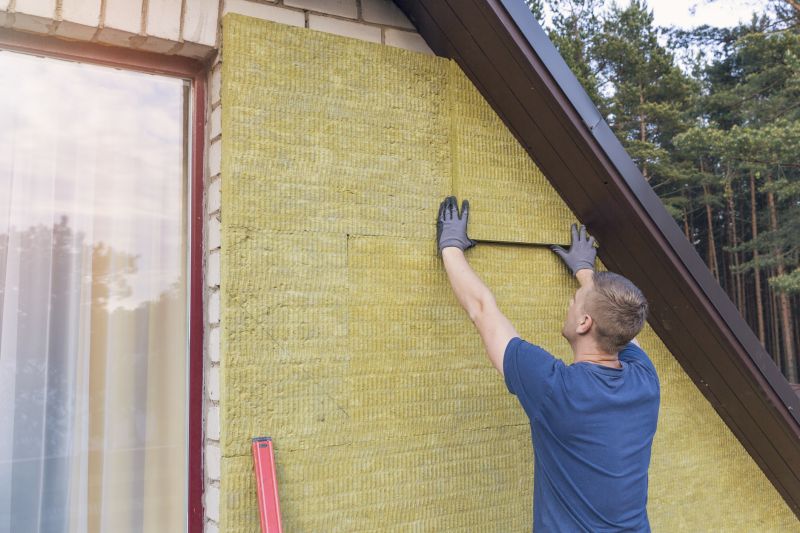 Batt Insulation Installation in Austin, TX