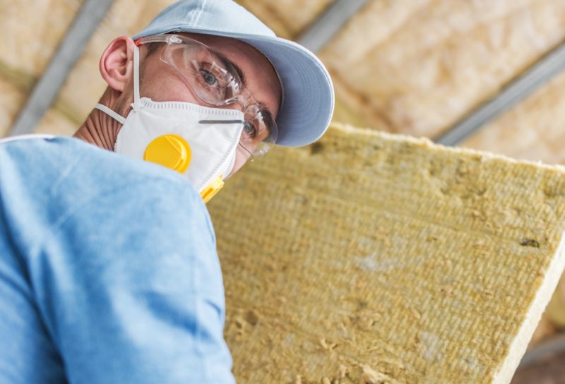 Bubble Insulation Installation in Bastrop, TX