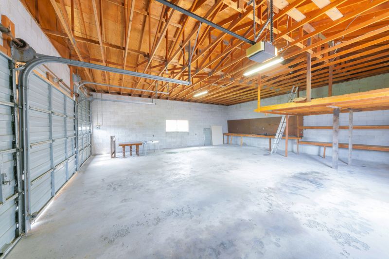 Garage Size and Layout