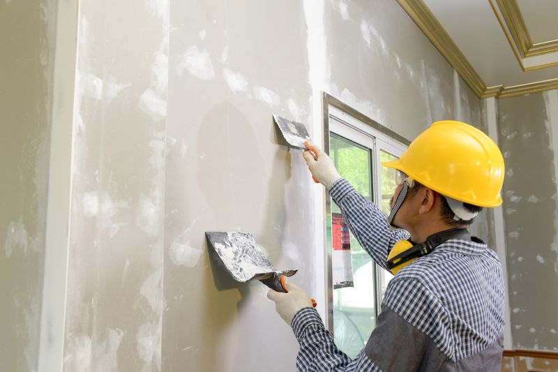 Drywall Finishing Service in Kansas City, MO