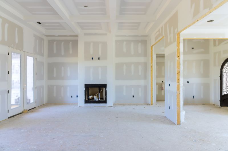 Drywall Renovation in Conroe, TX