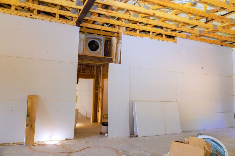 Drywall Service in Conroe, TX