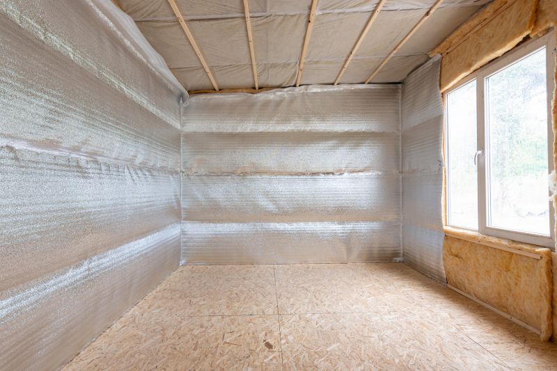 Foil Insulation Installation in Boulder, CO
