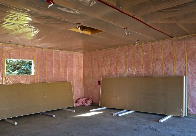 Garage Insulation