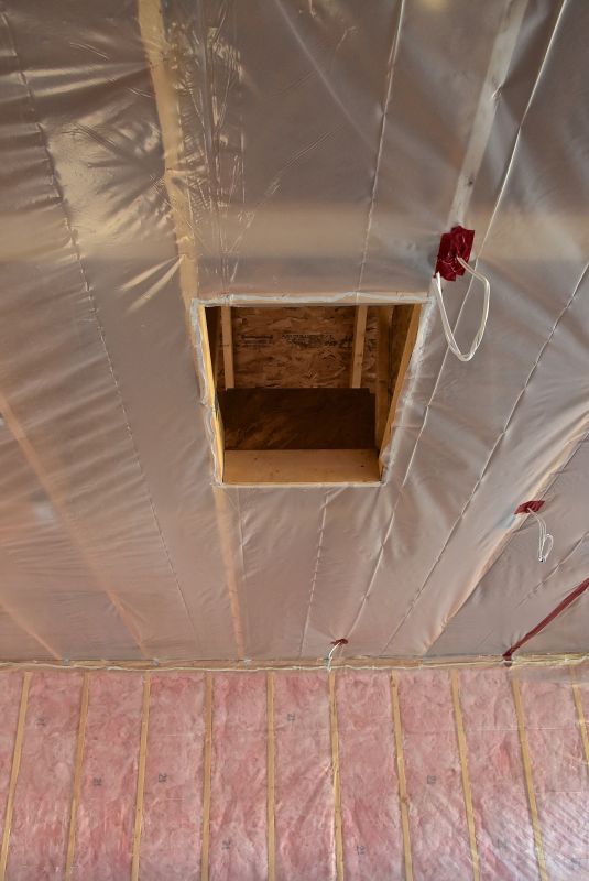 Garage Insulation
