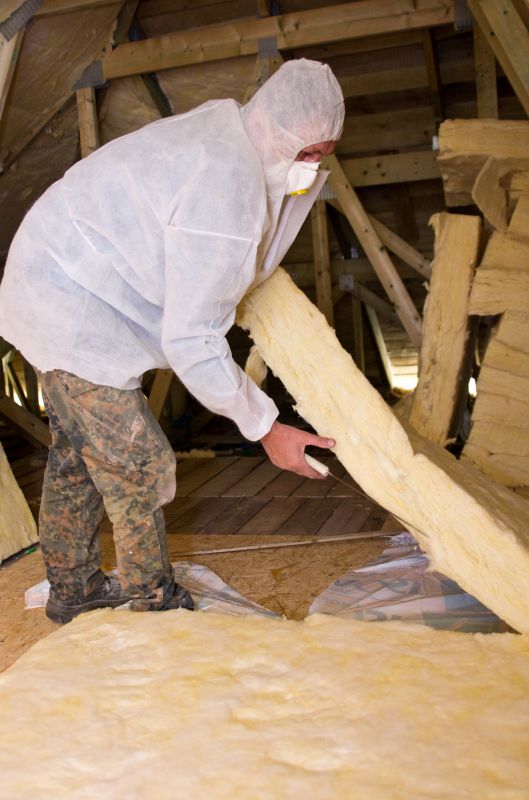 Insulation Installation in Georgetown, TX