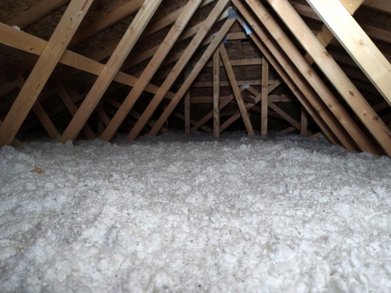 Loose Fill Insulation Service in Boulder, CO
