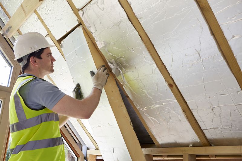 Rolled Insulation Service in Bastrop, TX