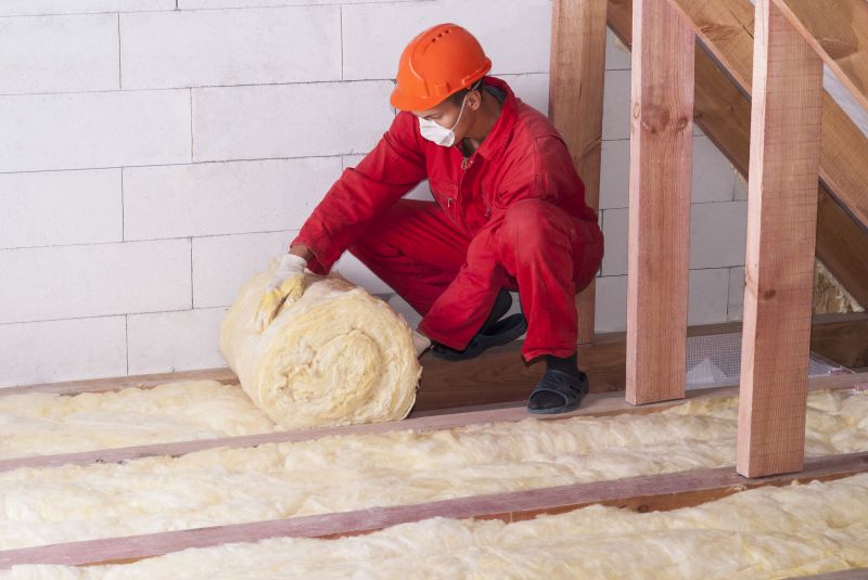 Fiberglass Insulation Service in Longmont, CO