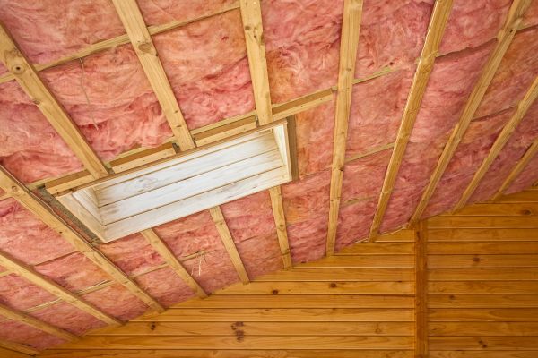 Fiberglass Insulation Service