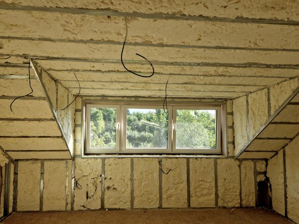 Barn Insulation Service
