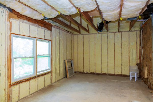 Interior Insulation